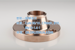 铜镍法兰
